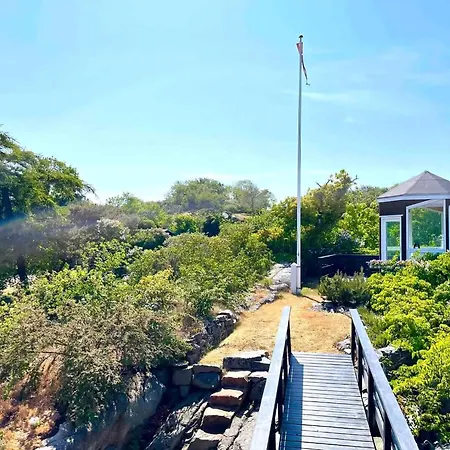 Idyllic Cliffside With Stunning Sea Views * Allinge-Sandvig