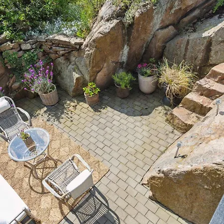Idyllic Cliffside With Stunning Sea Views ヴィラ *