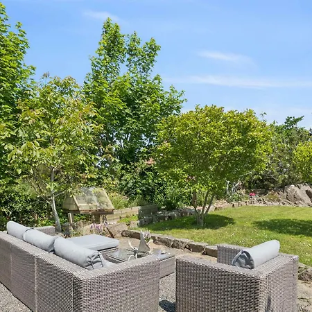 Idyllic Cliffside With Stunning Sea Views ヴィラ *